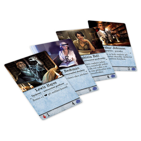Arkham Horror 3rd ed.