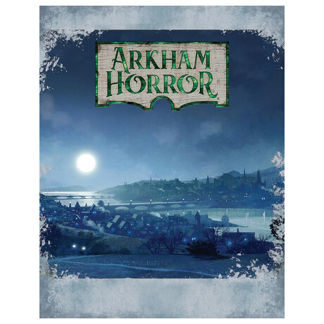 Arkham Horror 3rd ed.