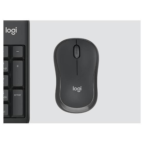 Logitech MK295 Silent, CZ/SK, graphite (foto 5)