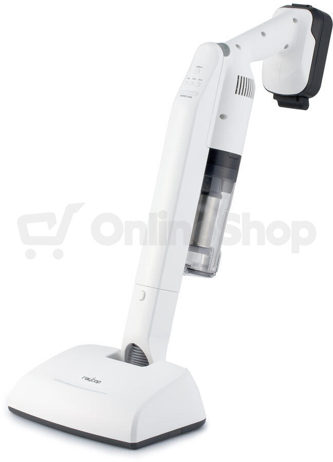Tyčový vysavač Raycop OMNI AIR UV+ | Skutečná fotografie prodávaného kusu | Skutečná fotografie prodávaného kusu