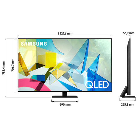 Samsung QE50Q80T (foto 7)