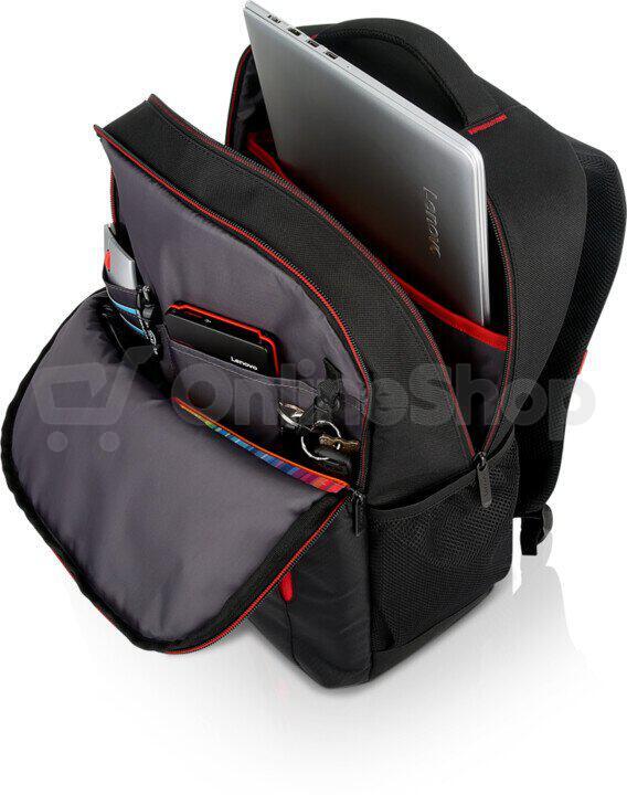 Lenovo 15.6" Laptop Everyday Backpack B510 (GX40Q75214)