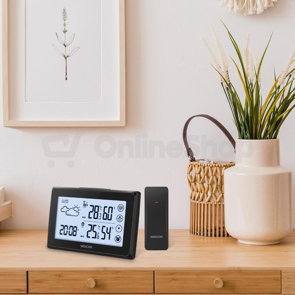 Meteostanice SENCOR SWS 2850