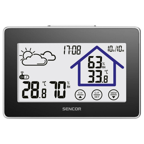 Meteostanice SENCOR SWS 2999