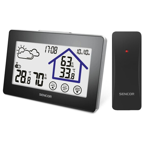 Meteostanice SENCOR SWS 2999