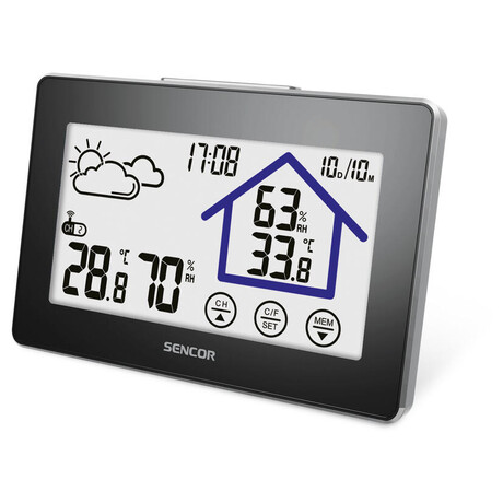 Meteostanice SENCOR SWS 2999