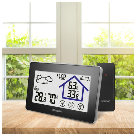 Meteostanice SENCOR SWS 2999