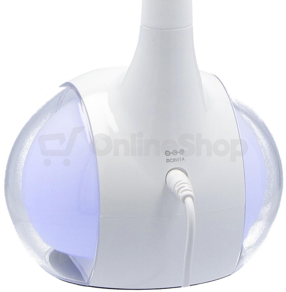 LED lampa RETLUX RTL 202, bílá