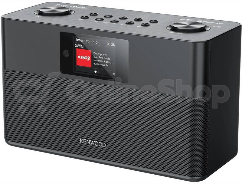 KENWOOD CR-ST100S-B