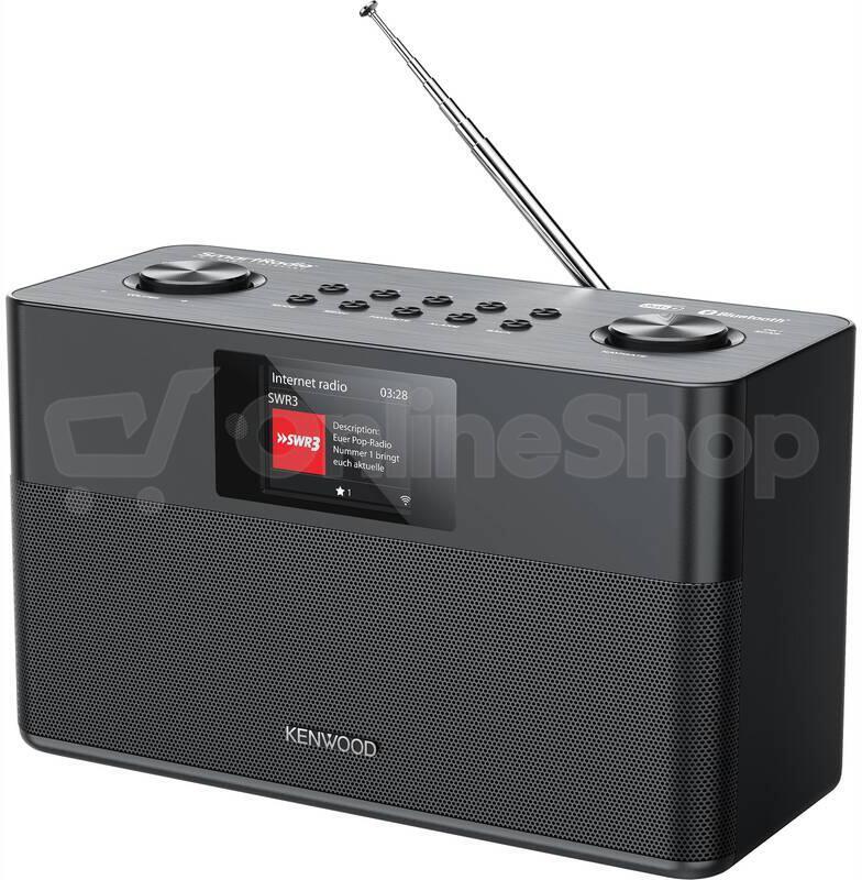 KENWOOD CR-ST100S-B