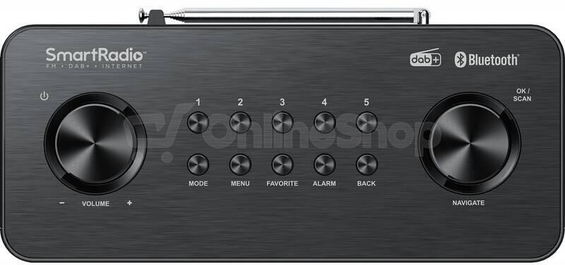 KENWOOD CR-ST100S-B