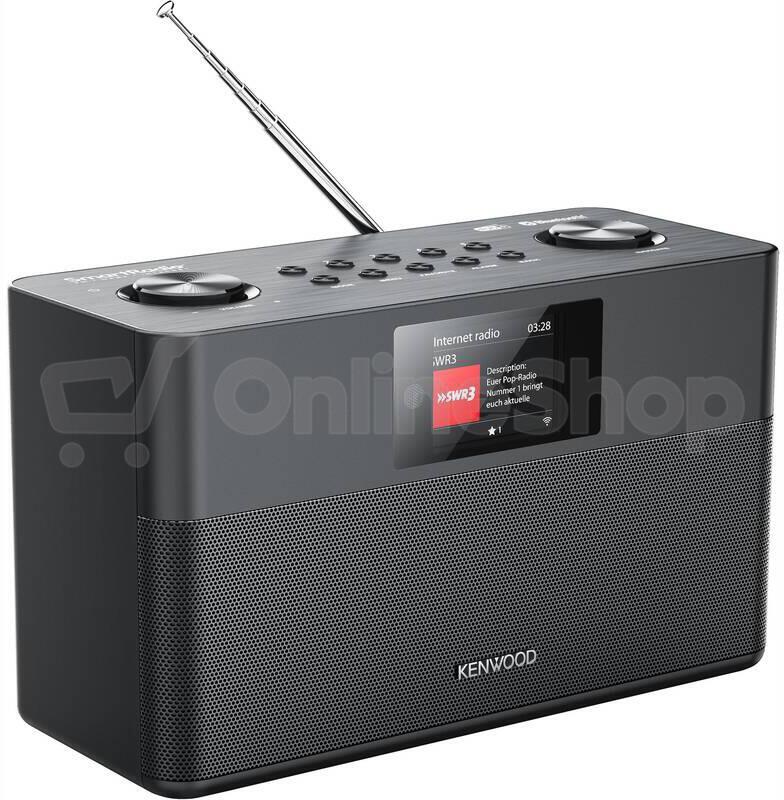 KENWOOD CR-ST100S-B