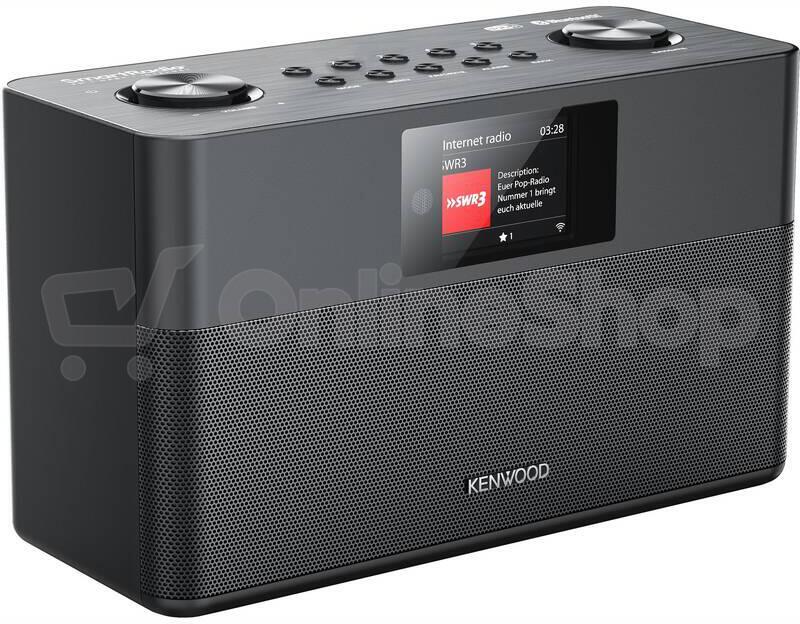KENWOOD CR-ST100S-B