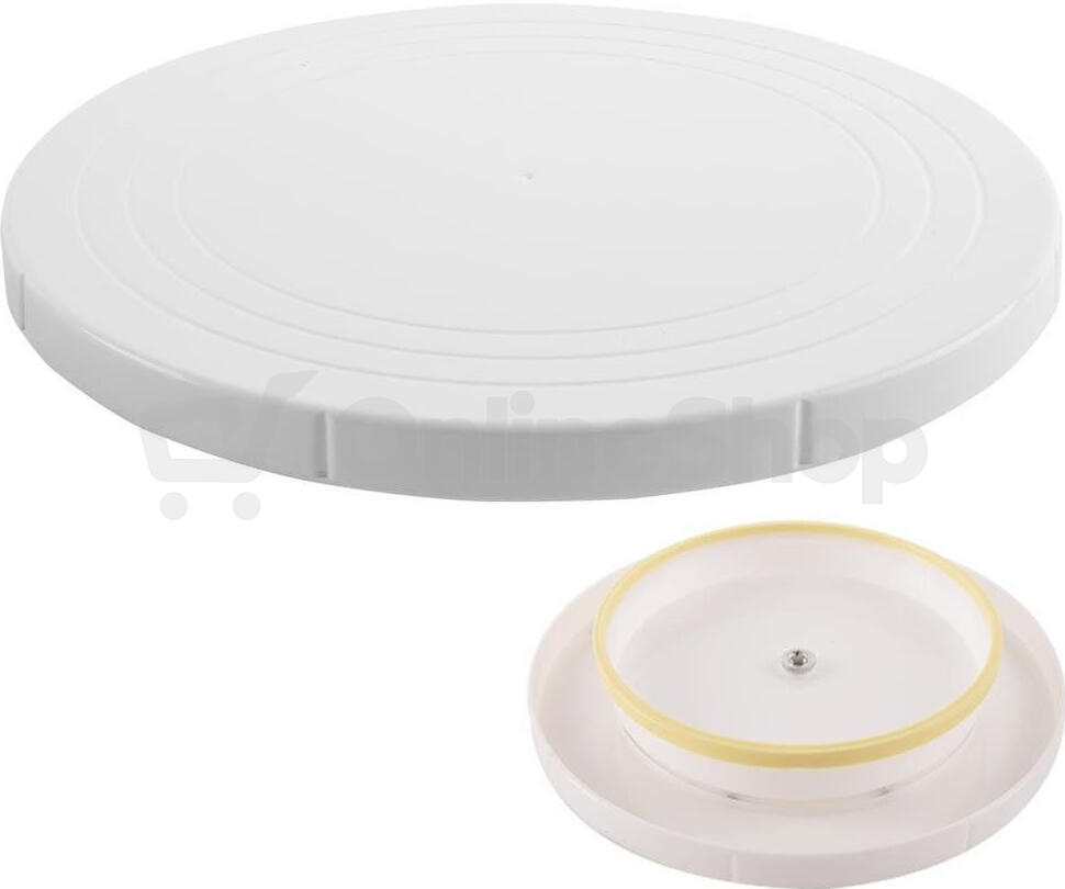 Servírovací podnos otočný pr. 27 cm Orion