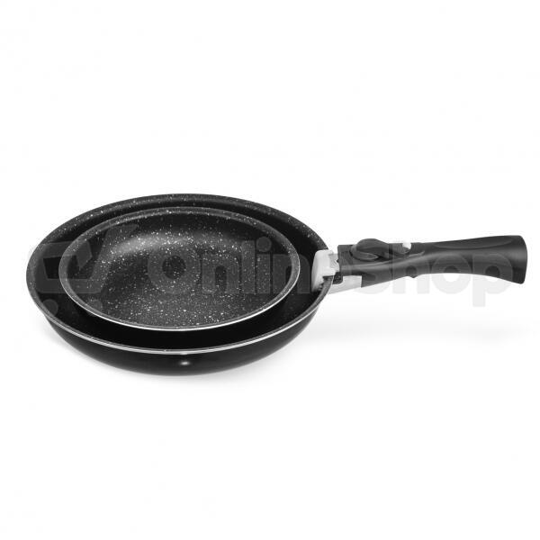 Sada pánví Orion Grande Combi 20 a 26 cm, 2 ks