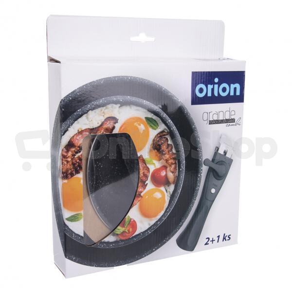 Sada pánví Orion Grande Combi 20 a 26 cm, 2 ks