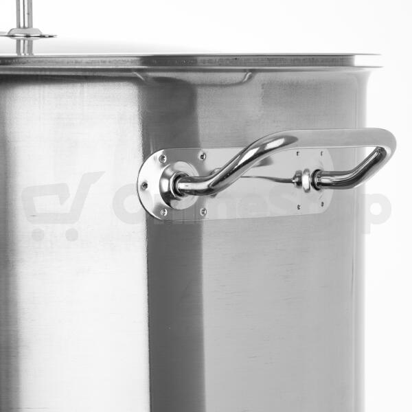 Kastrol STOCK s poklicí 30 l Orion