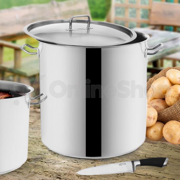 Hrnec STOCK s poklicí 35 l Orion