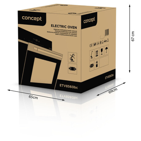 Concept ETV8560bc BLACK (foto 7)