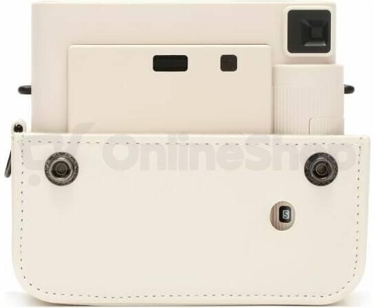 Fujifilm INSTAX SQ1 CAMERA CASE CHALK WHITE (70100148593)
