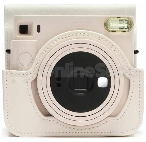 Fujifilm INSTAX SQ1 CAMERA CASE CHALK WHITE (70100148593)
