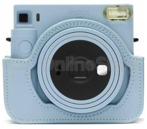 Fujifilm INSTAX SQ1 CAMERA CASE GLACIER BLUE (70100148600)