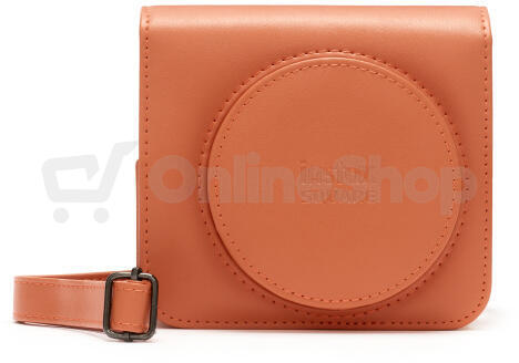 Fujifilm INSTAX SQ1 CAMERA CASE TERRACOTTA ORANGE (70100148601)