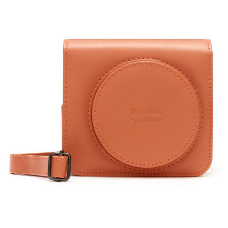 Fujifilm INSTAX SQ1 CAMERA CASE TERRACOTTA ORANGE (70100148601)