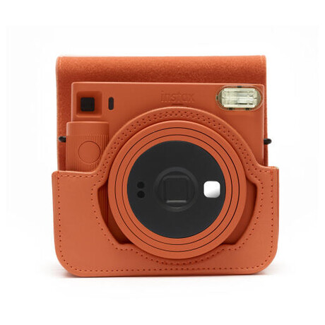 Fujifilm INSTAX SQ1 CAMERA CASE TERRACOTTA ORANGE (70100148601)