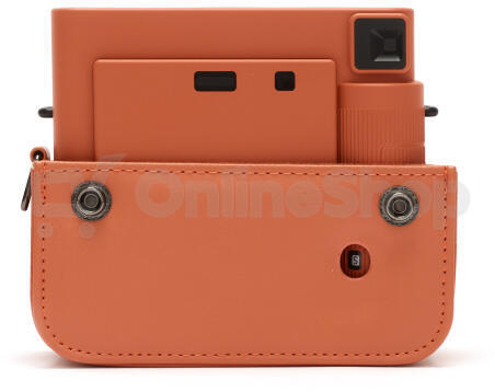 Fujifilm INSTAX SQ1 CAMERA CASE TERRACOTTA ORANGE (70100148601)
