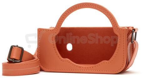 Fujifilm INSTAX SQ1 CAMERA CASE TERRACOTTA ORANGE (70100148601)