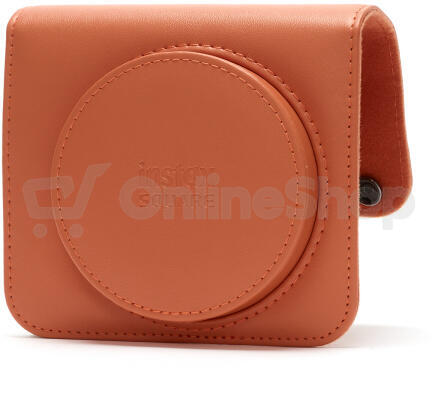 Fujifilm INSTAX SQ1 CAMERA CASE TERRACOTTA ORANGE (70100148601)