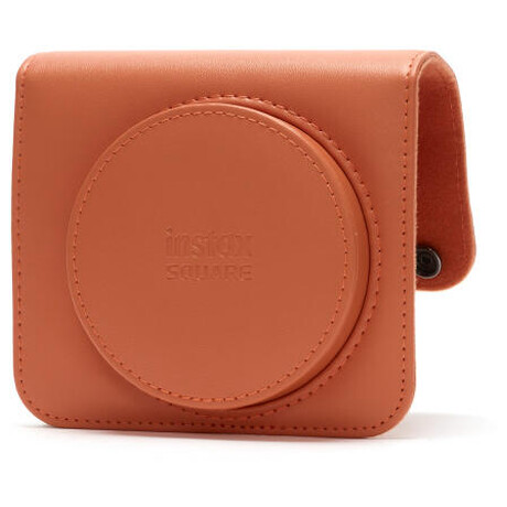 Fujifilm INSTAX SQ1 CAMERA CASE TERRACOTTA ORANGE (70100148601)