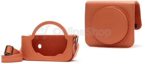 Fujifilm INSTAX SQ1 CAMERA CASE TERRACOTTA ORANGE (70100148601)