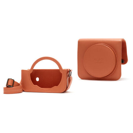 Fujifilm INSTAX SQ1 CAMERA CASE TERRACOTTA ORANGE (70100148601)