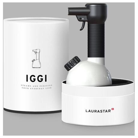 Profesionln hygienick napaova Laurastar Iggi, bl