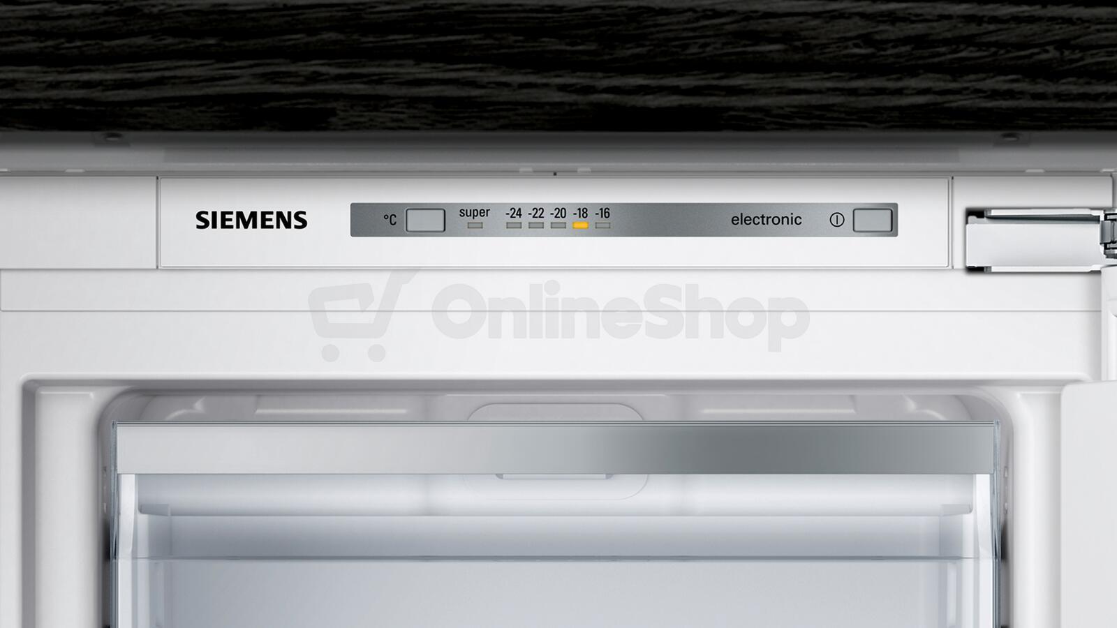 Mrazák SIEMENS GI11VADE0