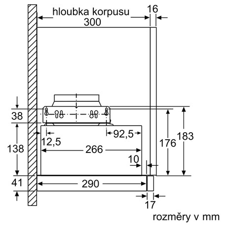 Bosch DFM064W54 (foto 10)
