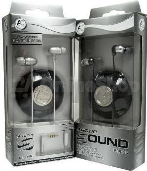 ARCTIC E351 W Earphone (ORACO-ER003-GBA01)