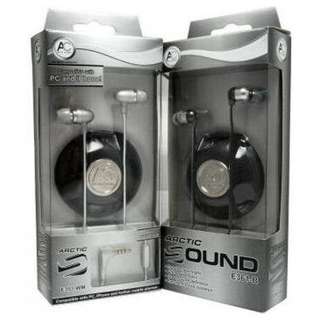 ARCTIC E351 W&nbsp;Earphone (foto 2)