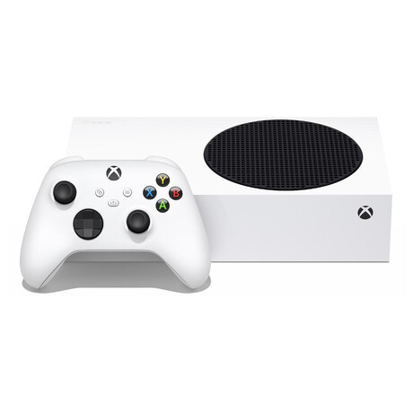 Hern konzole Microsoft XBOX Series S - 512GB