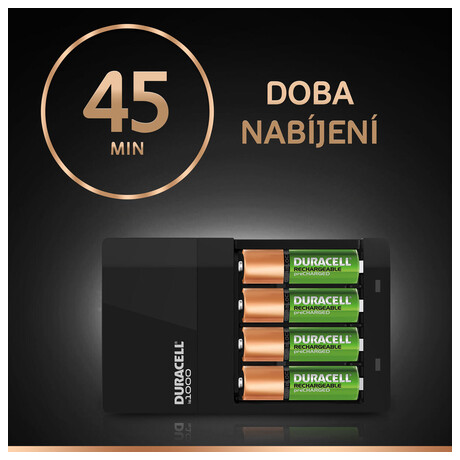 DURACELL Rechargeable PACK (foto 3)