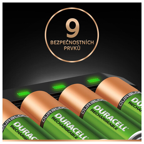 DURACELL Rechargeable PACK (foto 6)