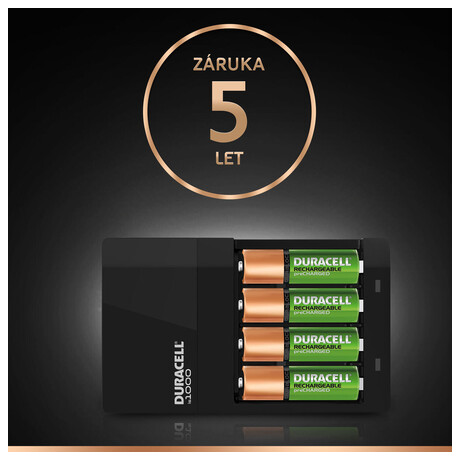 DURACELL Rechargeable PACK (foto 7)
