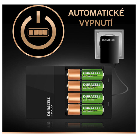 DURACELL Rechargeable PACK (foto 8)