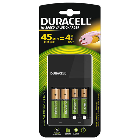DURACELL Rechargeable PACK (foto 9)