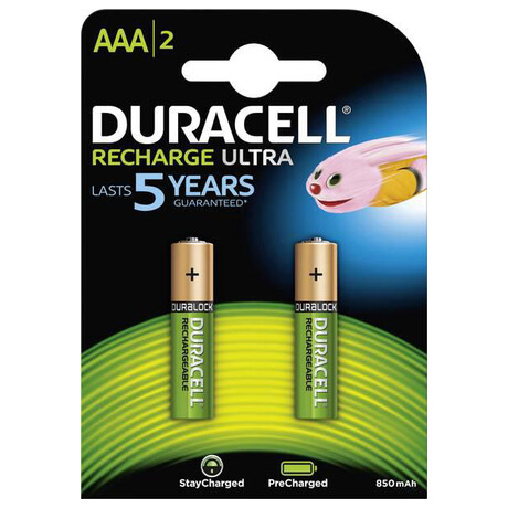 DURACELL Rechargeable PACK (foto 2)