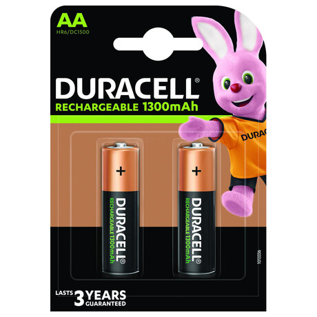 DURACELL Rechargeable PACK (foto 1)