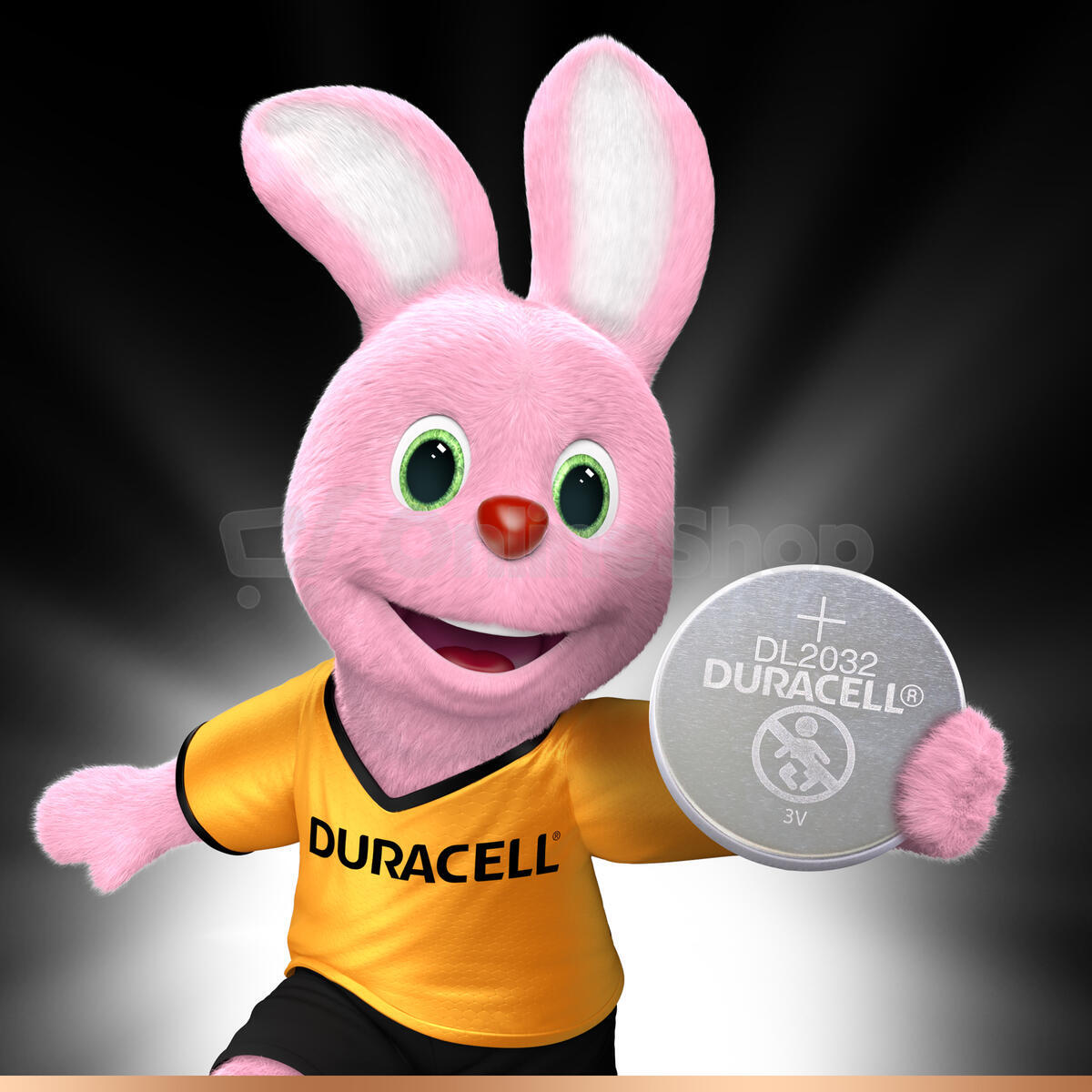 Lithiová baterie Duracell Lithium 2032 2ks