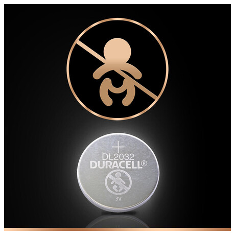 DURACELL Lithium 2032 2ks (foto 2)